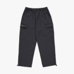 Брюки cargo track pants Charcoal