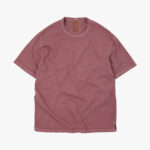 Футболка OG PIGMENT DYEING HALF TEE PINK
