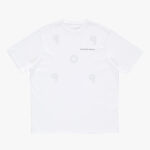 Футболка inside logo t-shirt White