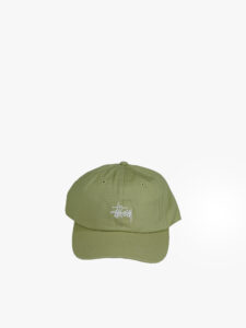Кепка Stussy Basic Stock Low Pro Cap