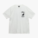 Футболка x Our Legacy OL Frame Pig. Dyed Tee White