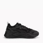 Кроссовки RS-X Efekt PRM Black-Strong Gray