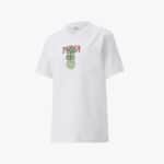 Футболка Downtown Relaxed Graphic Tee White