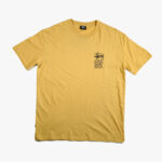 Футболка Global Roots SS Tee Mustard
