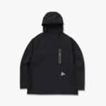 Толстовка Hybrid warm pocket hoodie blk