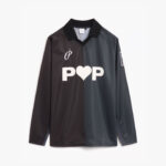 Джерси striped sportif longsleeve shirt