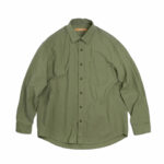 Рубашка OG DOBBY WEAVE SEERSUCKER SHIRT Olive