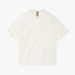 Футболка OG DOUBLE RIB OVERSIZED TEE white