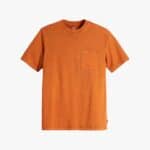 Футболка SS POCKET TEE RLX ORANGE