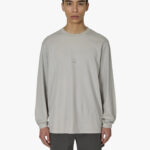 Лонгслив Logo Long Sleeve Light Grey