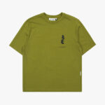 Футболка Boulders SS Tee Olive
