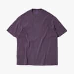 Футболка OG PIGMENT DYEING HALF TEE purple