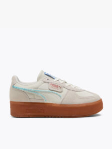 Кроссовки PUMA Palermo Elevata Gentle Meld Warm White-Gum