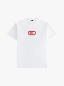 Футболка KITH Year Of The Snake Tee White