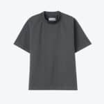 Футболка свободного кроя Dark Gray