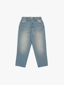 ДжинсыPOP TRADING COMPANY drs pants Washed Denim