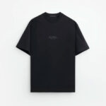 Футболка Strike Stack Logo Relaxed Tee Black