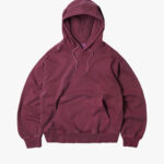 Худи OG PIGMENT DYEING HOODY Purple