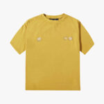 Футболка Globe SS Tee Mustard