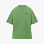 Футболка Called a Garment Letters Hooks T-shirt Grass Green