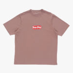 Футболка poh poh t-shirt Twilight Mauve