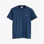 Футболка SS ORIGINAL HM TEE BLUES