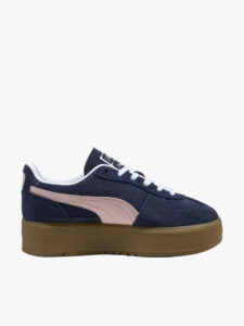 Кроссовки PUMA Palermo Elevata Wns New Navy-Mauve Mist
