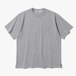 Футболка HEAVYWEIGHT POCKET TEE 8 Melange