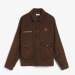 Куртка full zip jacket