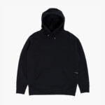 Толстовка puffed logo hooded sweat