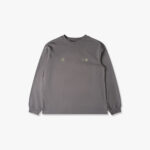 Лонгслив Globe LS Tee Stormy