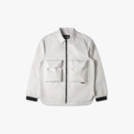 Куртка LS Overshirt Jkt Light Grey