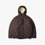 Куртка Shield Puffa Chocolate