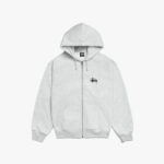 Толстовка Basic Zip Hood Ash Heather