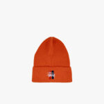 Шапка Bars Logo Cuff Beanie Orange