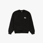 Свитшот Basic Crew Black