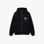 Толстовка World Tour Zip Hood Black