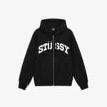 Толстовка Block Sport Zip Hood Black