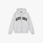 Толстовка Block Sport Zip Hood Ash Heather
