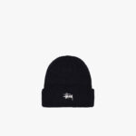 Шапка Basic Cuff Beanie Black