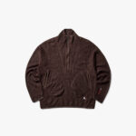 Толстовка Флисовая Ocular Polartec Alpha Half Zip Brown