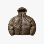 Куртка Smooth Down Jacket Brown