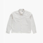 Рубашка Button Over Shirt Off White