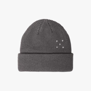 Шапка Basic Beanie Charcoal