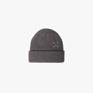 Шапка Basic Beanie Charcoal