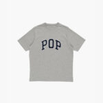 Футболка Arch T-Shirt Grey Heather