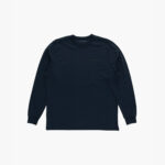 Лонгслив Logo Longsleeve T-Shirt Navy