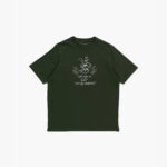 Футболка Understand T-Shirt Duffel Green