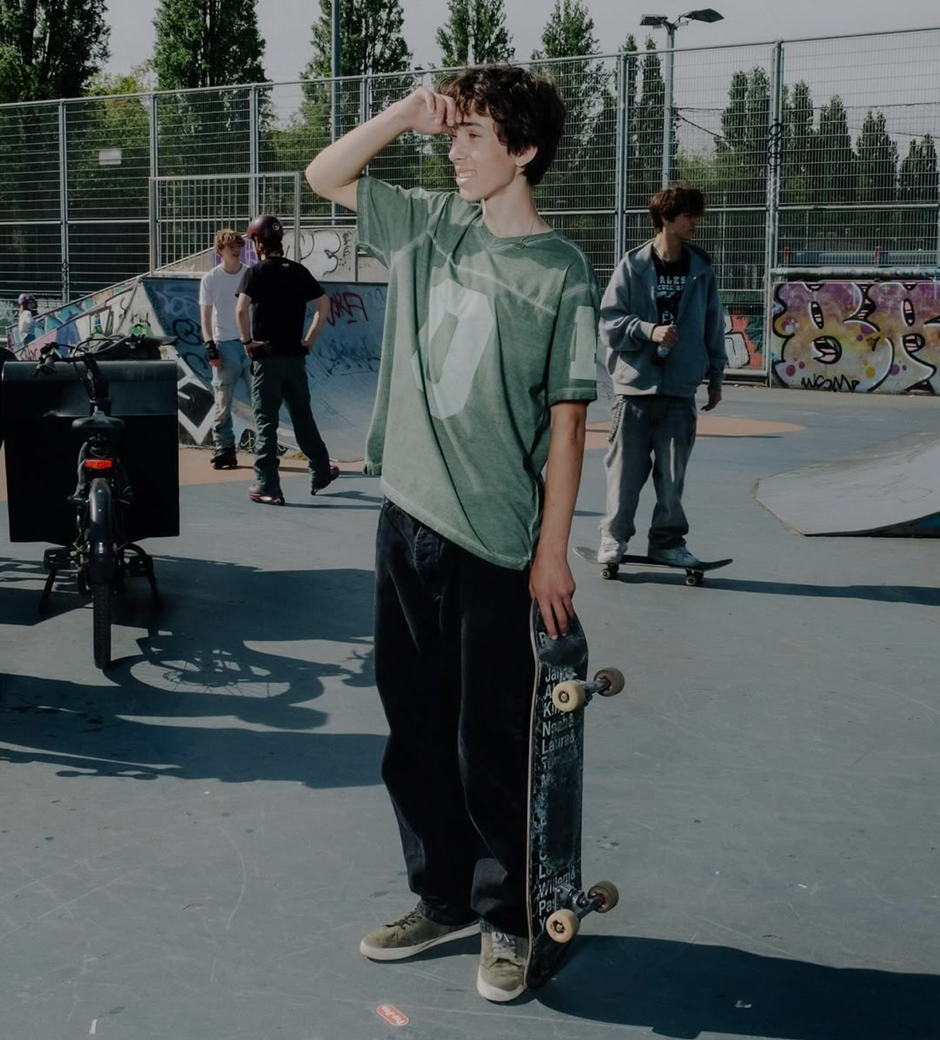 Карточка превью