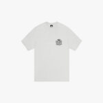 Футболка Beach House Pig Dyed Tee Natural